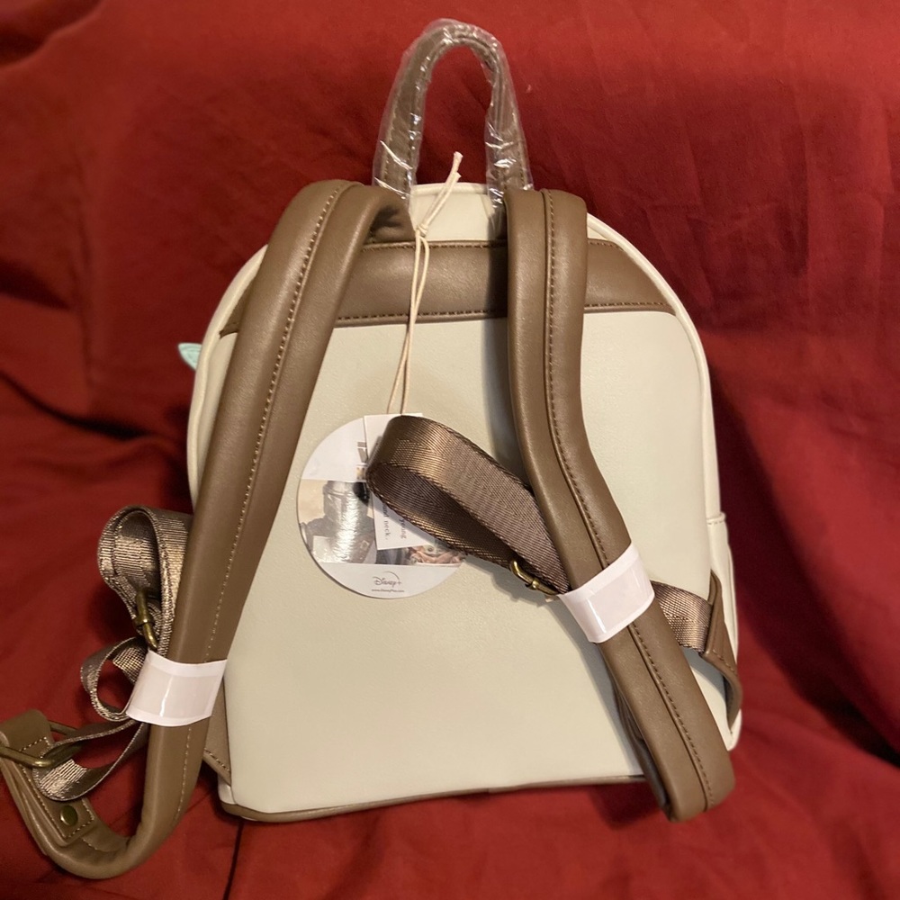 Loungefly The Child mini backpack NWT - Picture 2 of 3